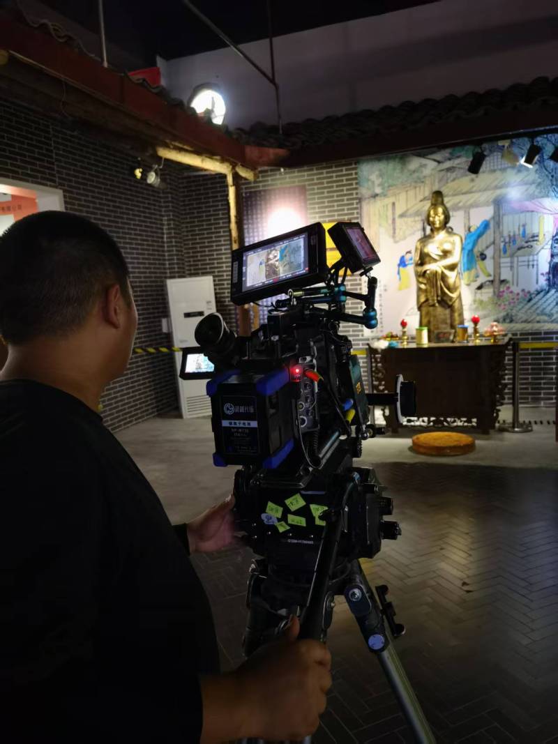 场景赋能，沉浸体验——永宁县TVC与广告片拍摄制作的场景化探索